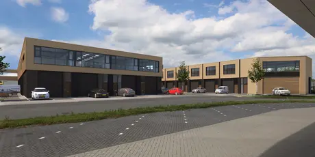 [VERKOCHT] • Dordtse Vijn unit 19 Dordrecht