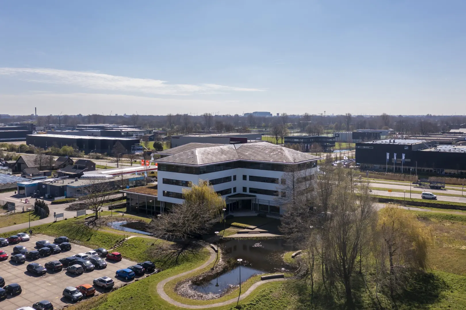 [VERKOCHT] • Langesteijn 100 Hendrik-Ido-Ambacht