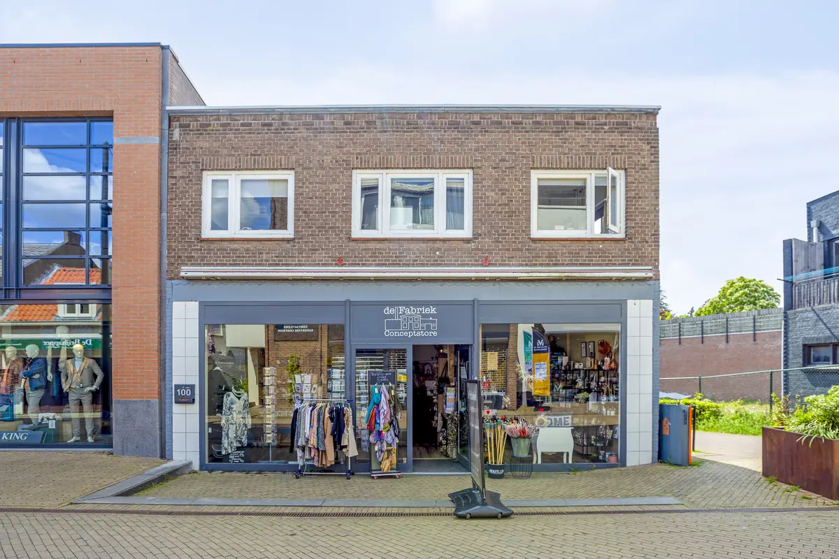 [VERKOCHT] • Kerkbuurt 100 Sliedrecht