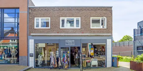 [VERKOCHT] • Kerkbuurt 100 Sliedrecht