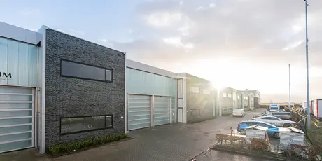 [VERKOCHT] • Nieuwland Parc 334 en 335 Alblasserdam