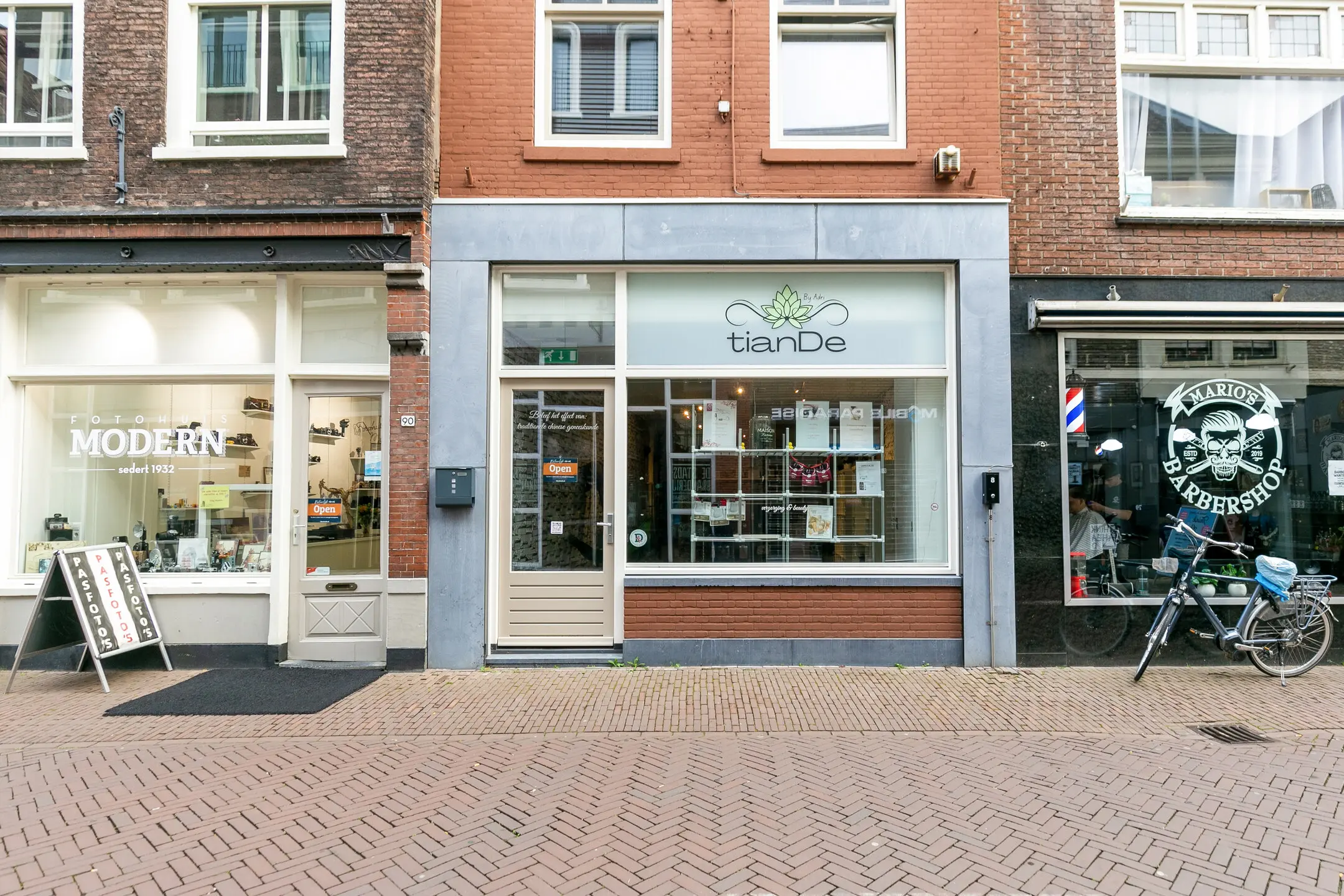 [VERHUURD] • Vriesestraat 92 Dordrecht