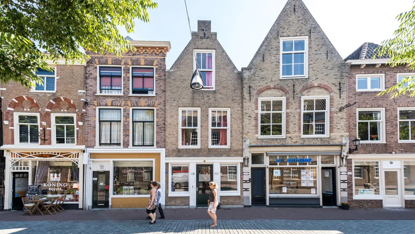 [VERHUURD] • Vriesestraat 150 Dordrecht