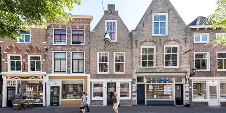 [VERHUURD] • Vriesestraat 150 Dordrecht