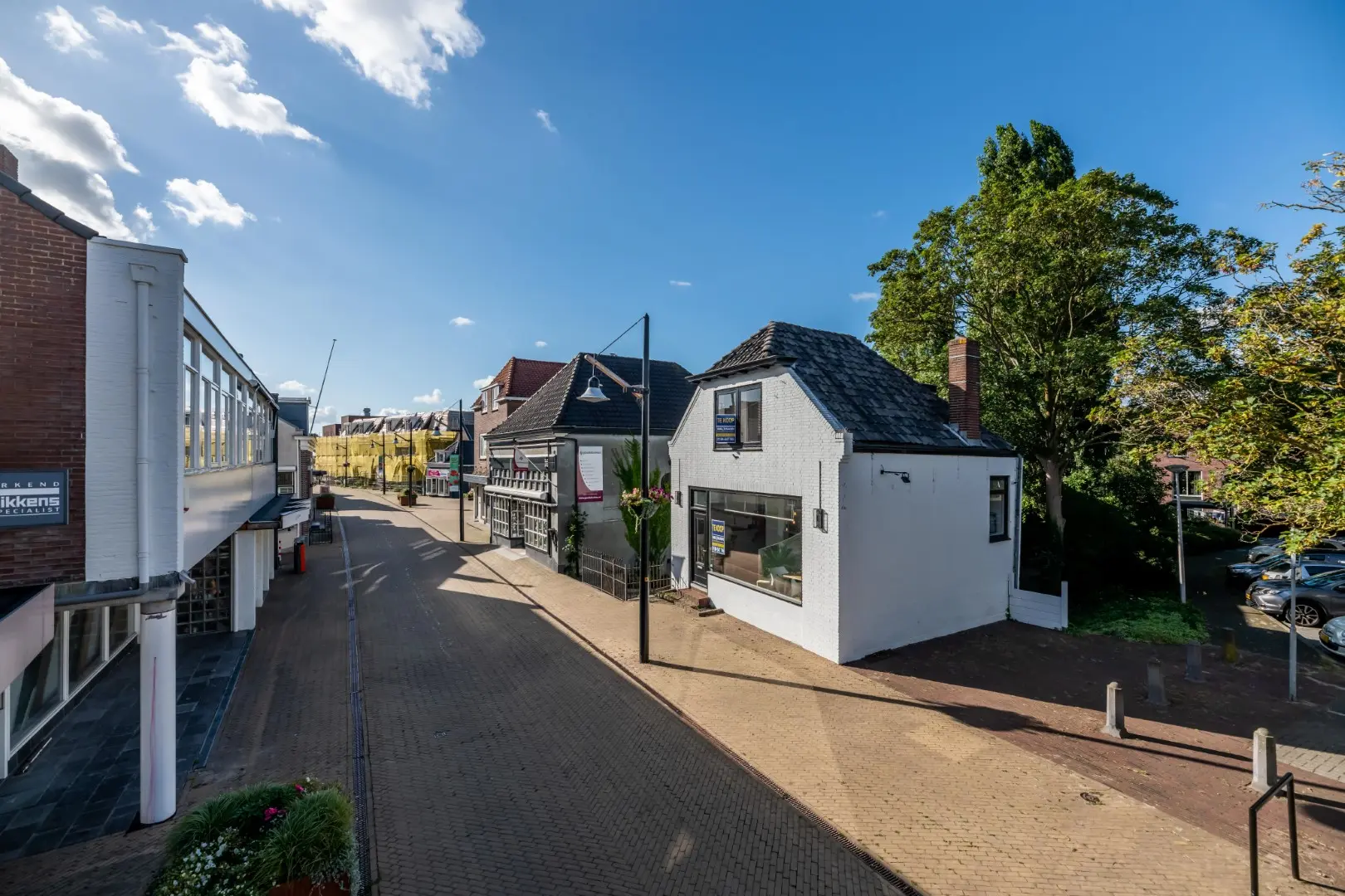 [VERKOCHT] • Kerkbuurt 32 Sliedrecht