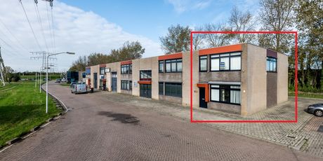 [VERKOCHT] • De Biezen 37 Papendrecht