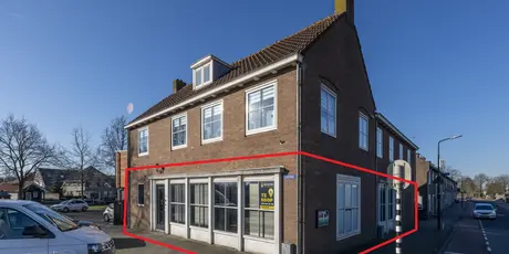 [VERKOCHT] • Damstraat 2 Hardinxveld Giessendam