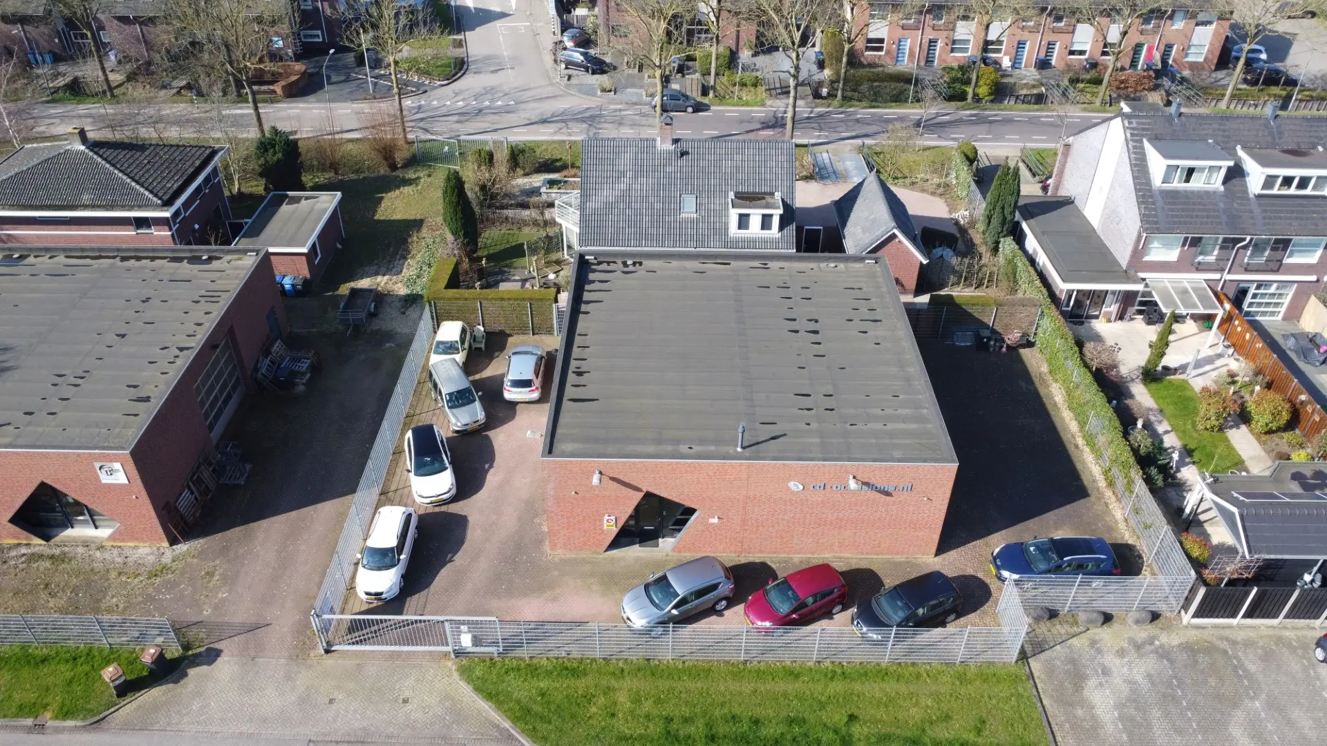 [VERKOCHT] • Keerweer 20-Rijksstraatweg 56 Dordrecht