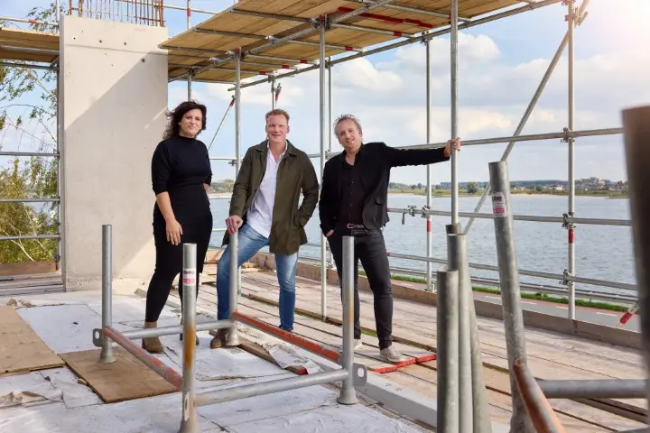 Van Es architecten ook gerenommeerd interieurontwerper