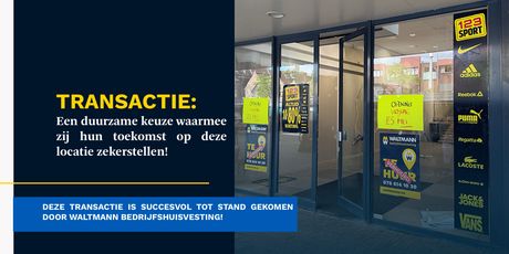 Ondernemen op een A-locatie in het Stadscentrum