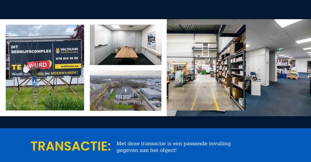 Regio-ondernemer vindt ideale locatie voor verdere groei