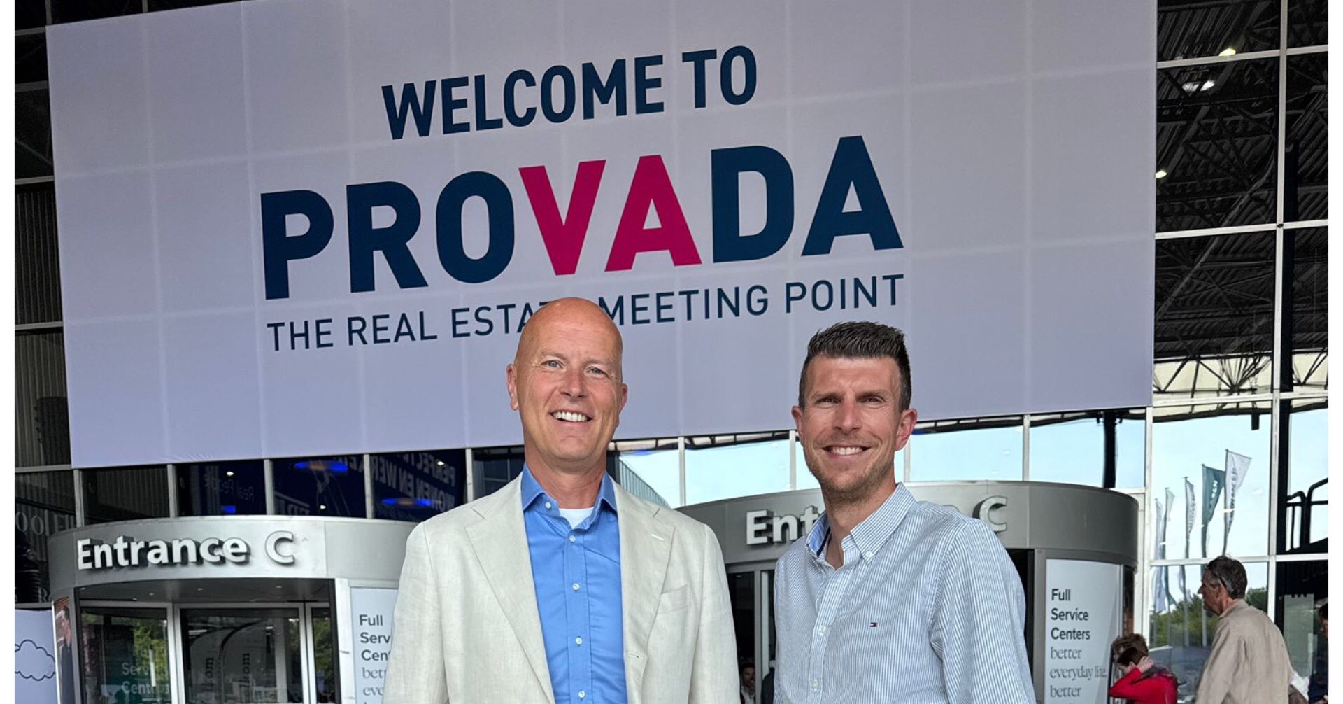 Waltmann Bedrijfshuisvesting op grootste vastgoedbeurs - PROVADA