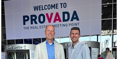 Waltmann Bedrijfshuisvesting op grootste vastgoedbeurs - PROVADA