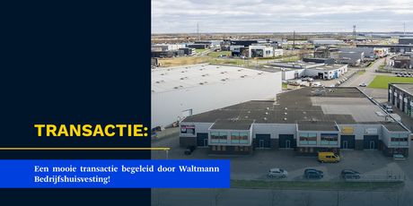 VERKOCHT: Aventurijn 1008 & 1012 - Dordrecht
