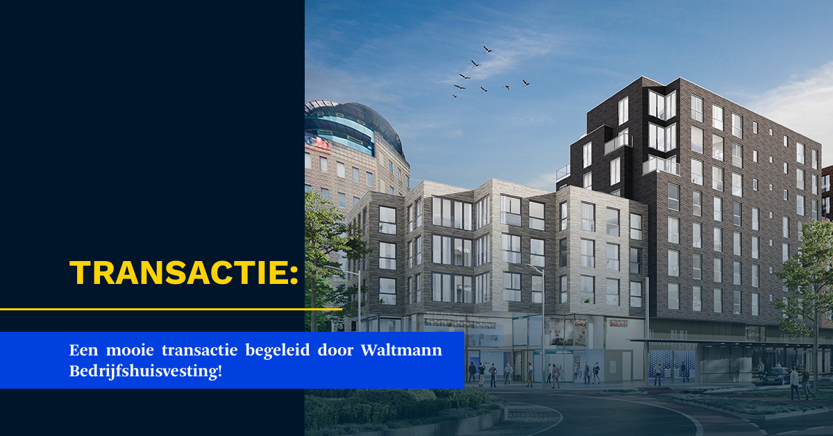 VERHUURD: Spuiboulevard meerdere units - Dordrecht