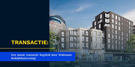 VERHUURD: Spuiboulevard meerdere units - Dordrecht