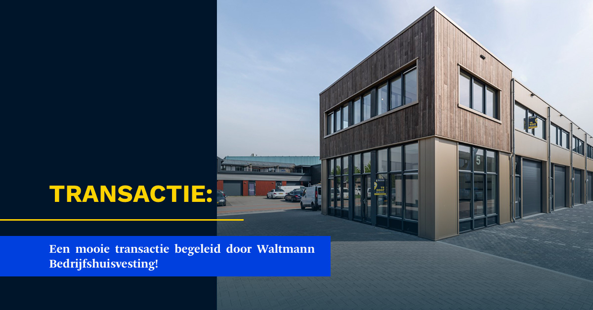 VERHUURD: Geulweg 7 - Papendrecht