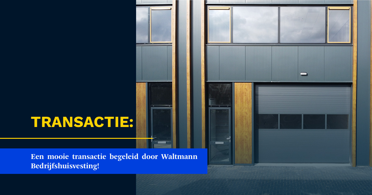 VERKOCHT: Bosschendijk 193I - Oudenbosch