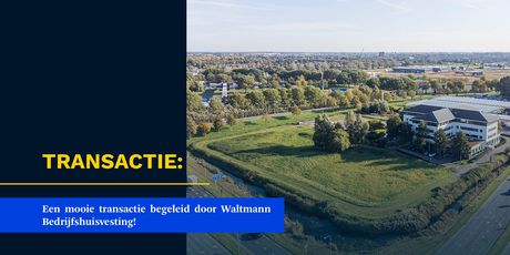 VERKOCHT: Perceel Langensteijn - HI Ambacht