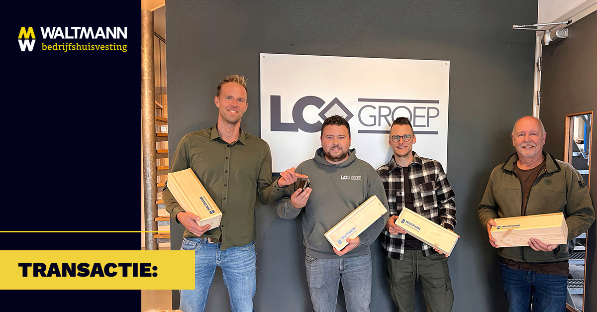 TRANSACTIE: Oudlandsedijk 8 - Oudenbosch