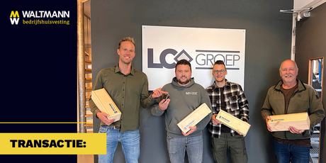 TRANSACTIE: Oudlandsedijk 8 - Oudenbosch