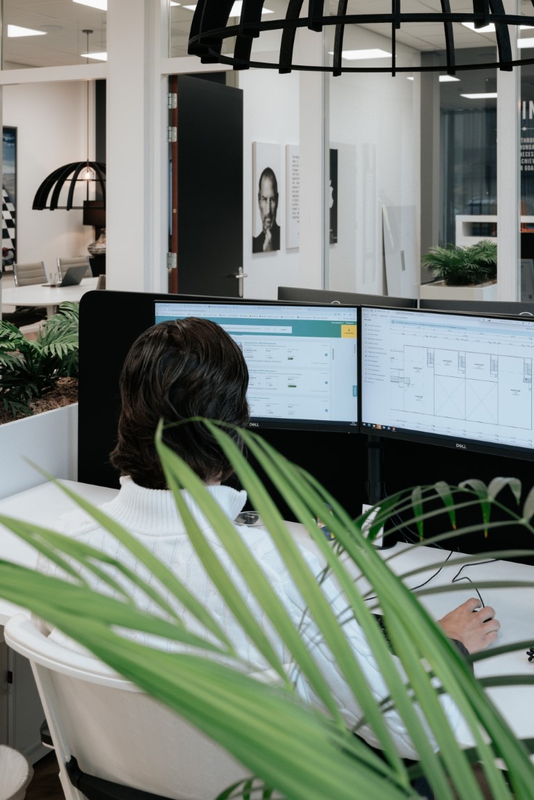 BU - AI bepaalt koers werk én kantorenmarkt