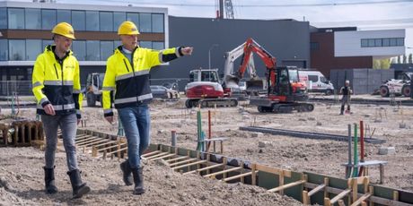 BU - Aandacht voor bedrijventerreinen