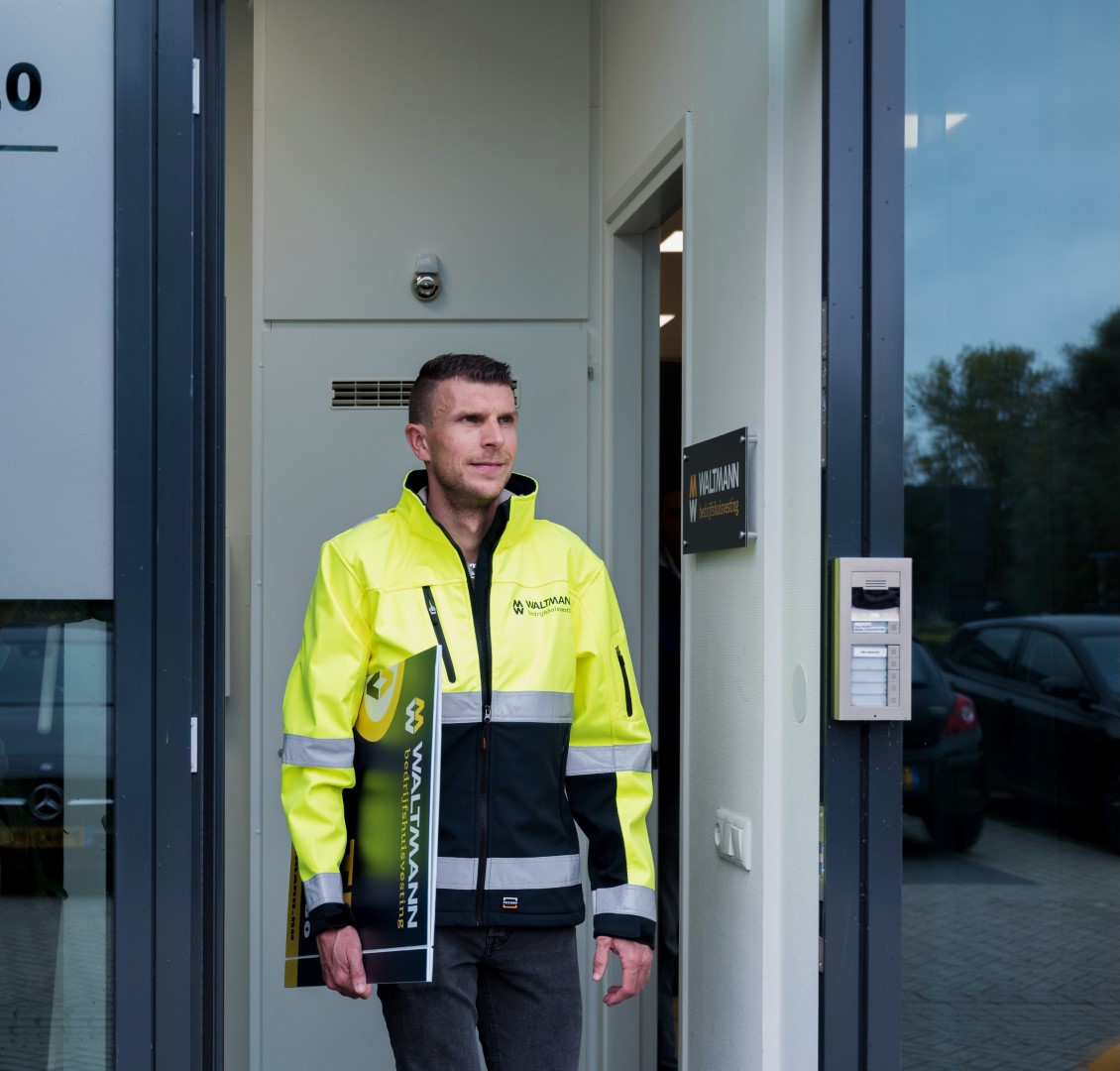BU - Niels Vink behaald diploma