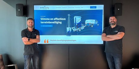 BU - Echtveilig belangrijke speler in de beveiligingsbranche