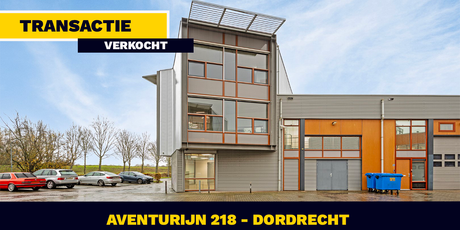 VERHUURD: Aventurijn 218 - Dordrecht
