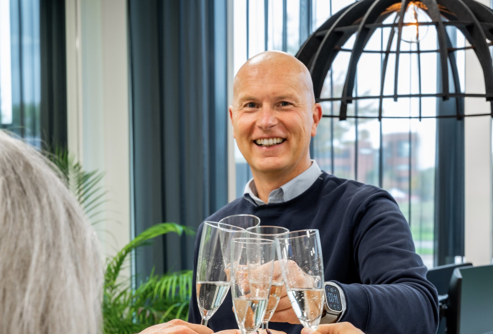 Hiep Hiep Hoera - Hans van Andel is jarig!