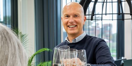 Hiep Hiep Hoera - Hans van Andel is jarig!