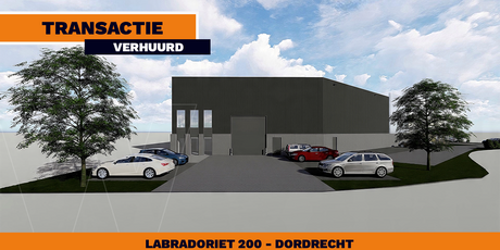 GOAL!! Labradoriet 200 - Dordrecht