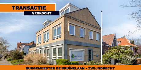 GOAL! verkocht: Burgemeester de Bruïnelaan 5