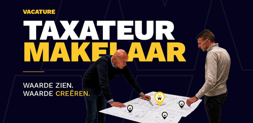 WIJ ZOEKEN JOU!