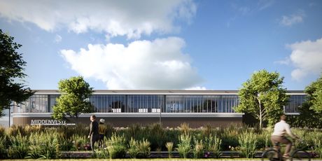 Nieuwbouwproject Middentocht | Bedrijventerrein Ambachtsezoom
