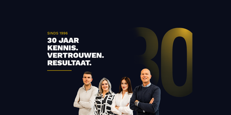 We hebben wat vieren!