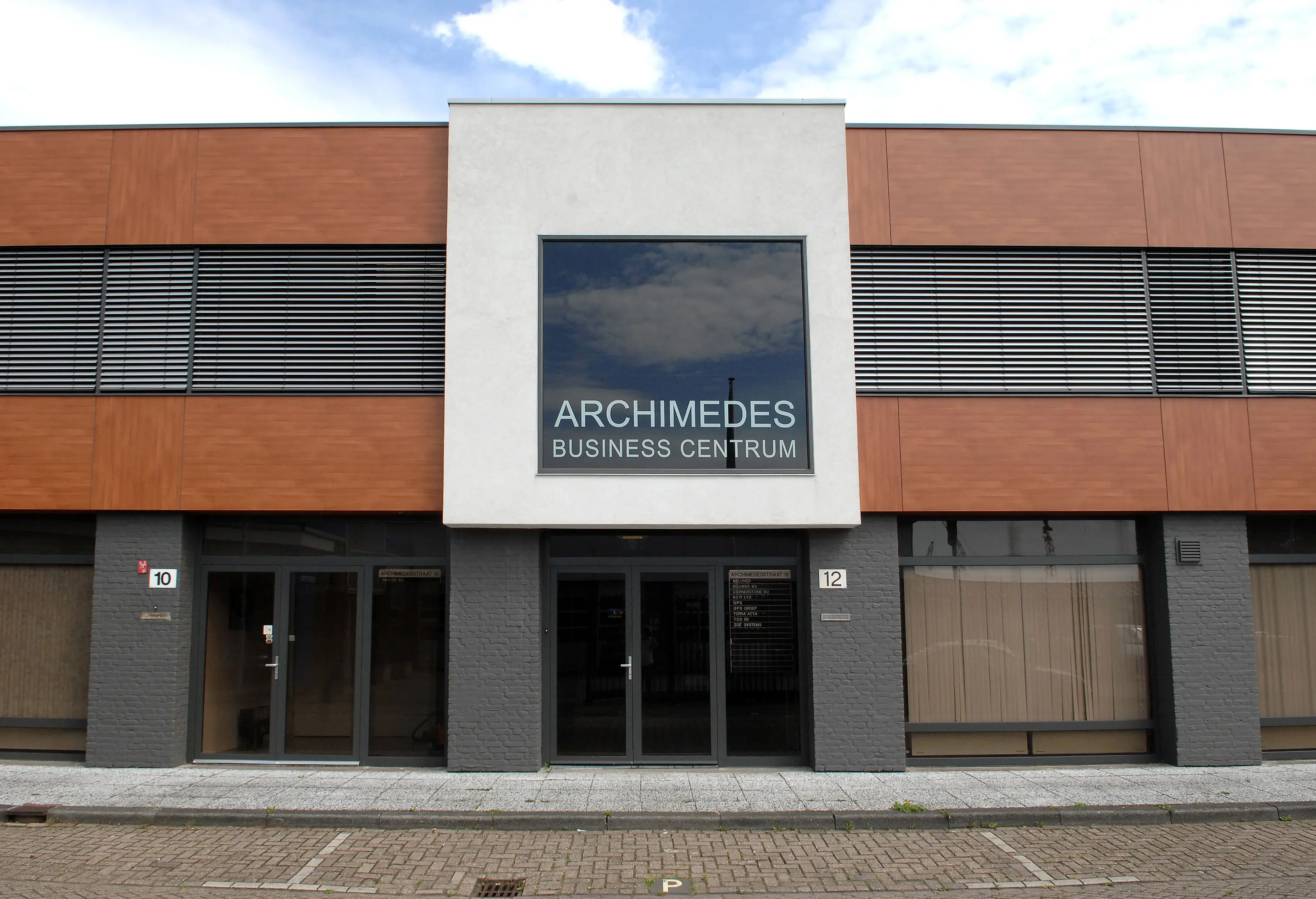 [VERHUURD] • Archimedesstraat 12 Dordrecht