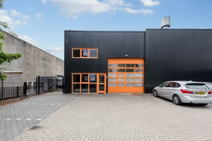 [VERKOCHT] • Kelvinstraat 10 Dordrecht