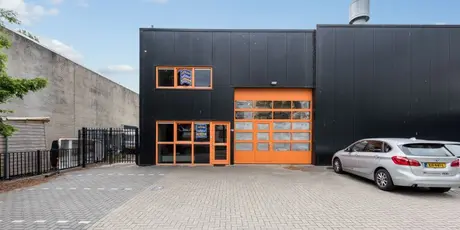 [VERKOCHT] • Kelvinstraat 10 Dordrecht