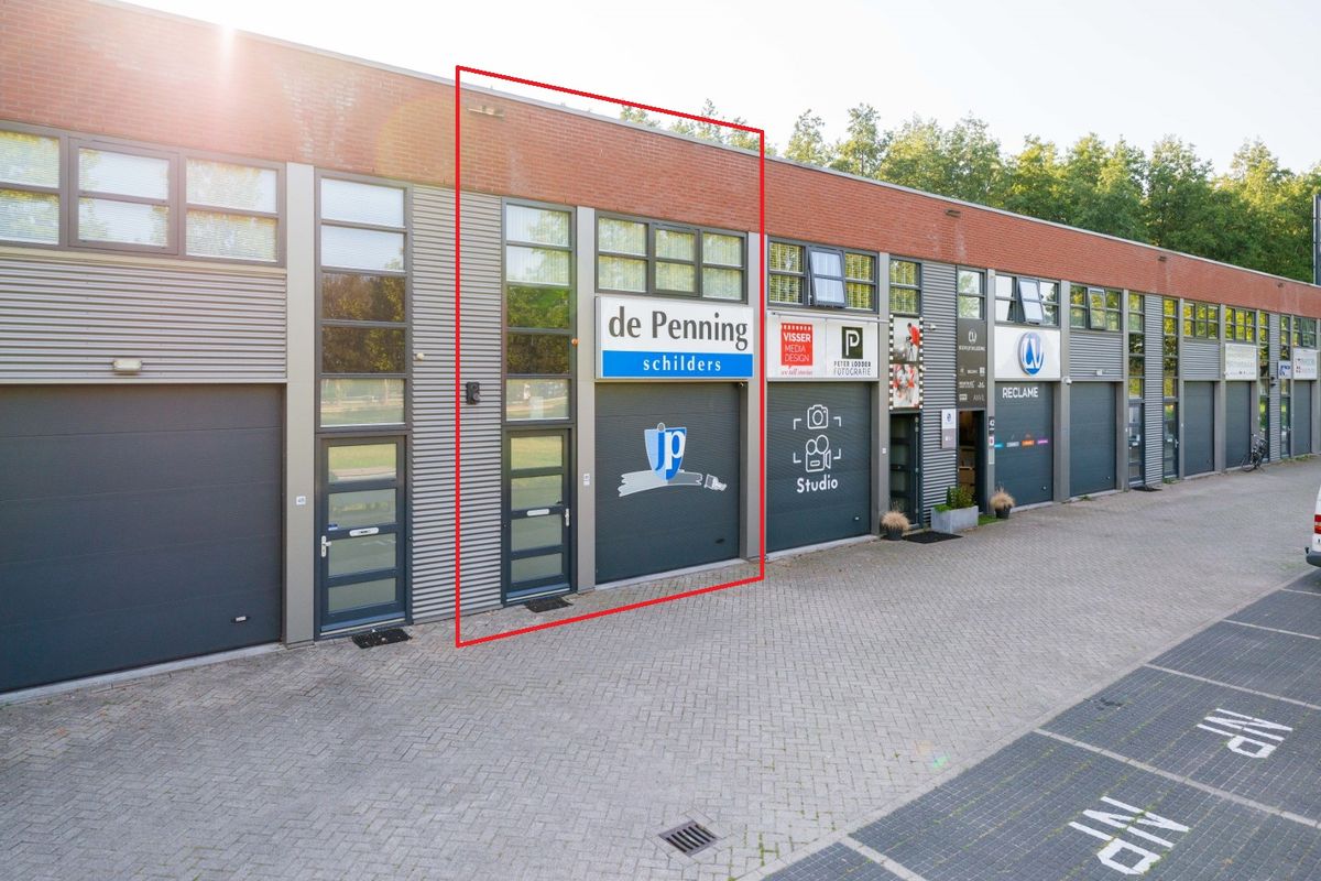 Kleine Beer 46, ALBLASSERDAM