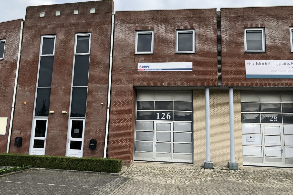 Parabool 124-126, SLIEDRECHT
