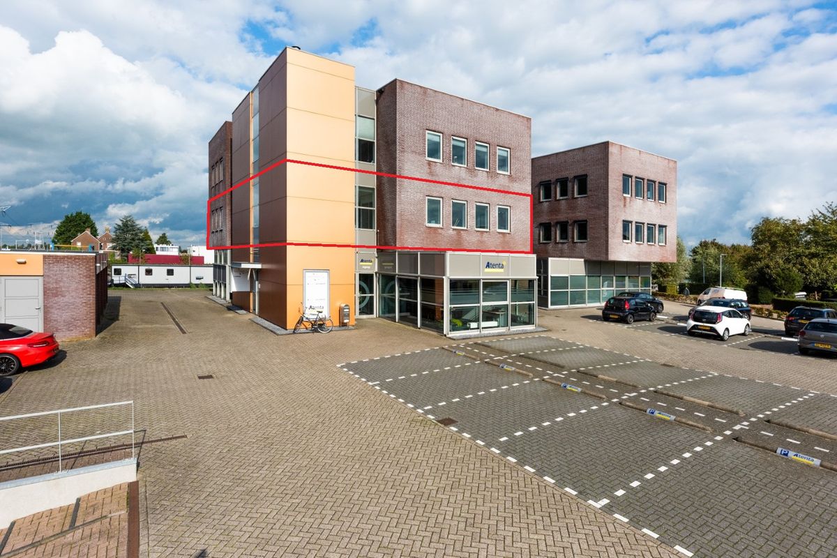 Rietlanden 2A, SLIEDRECHT