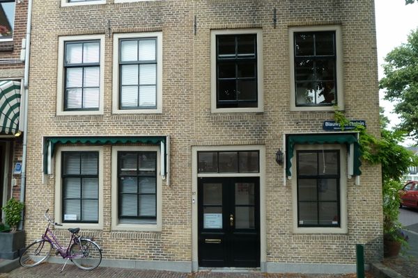 Blauwpoortsplein 17, DORDRECHT