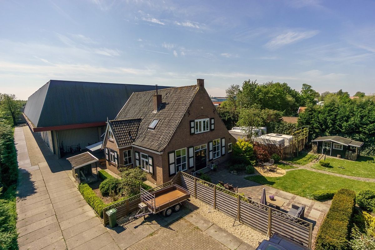 Vinkenpolderweg 17, ALBLASSERDAM