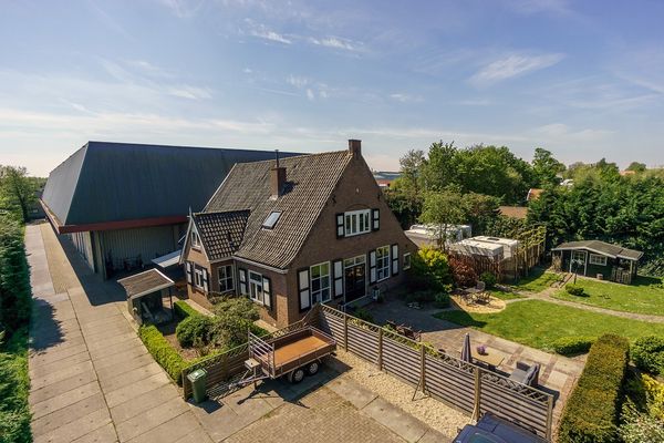 Vinkenpolderweg 17, ALBLASSERDAM