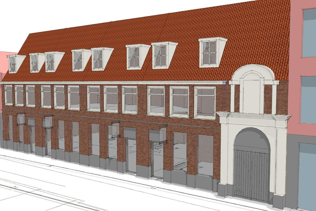 Vriesestraat 19, DORDRECHT