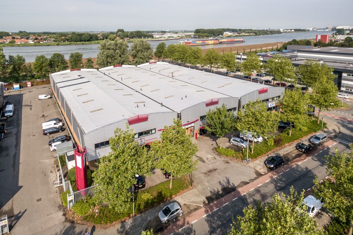 Bunsenstraat 1, DORDRECHT