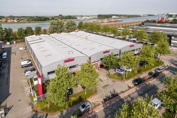 Bunsenstraat 1, DORDRECHT