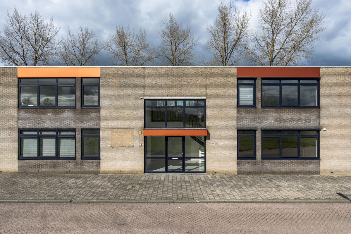 De Biezen 34-36, PAPENDRECHT